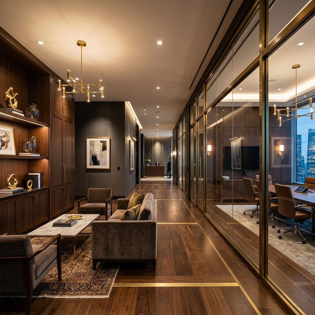 Corporate Office